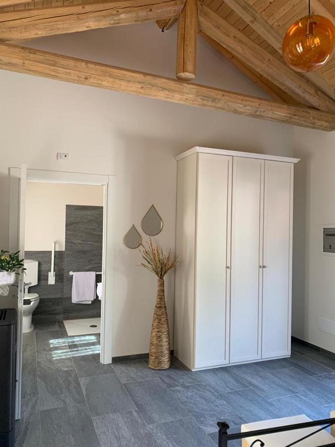 Agriturismo Pizzavacca Villanova sull'Arda Eksteriør billede