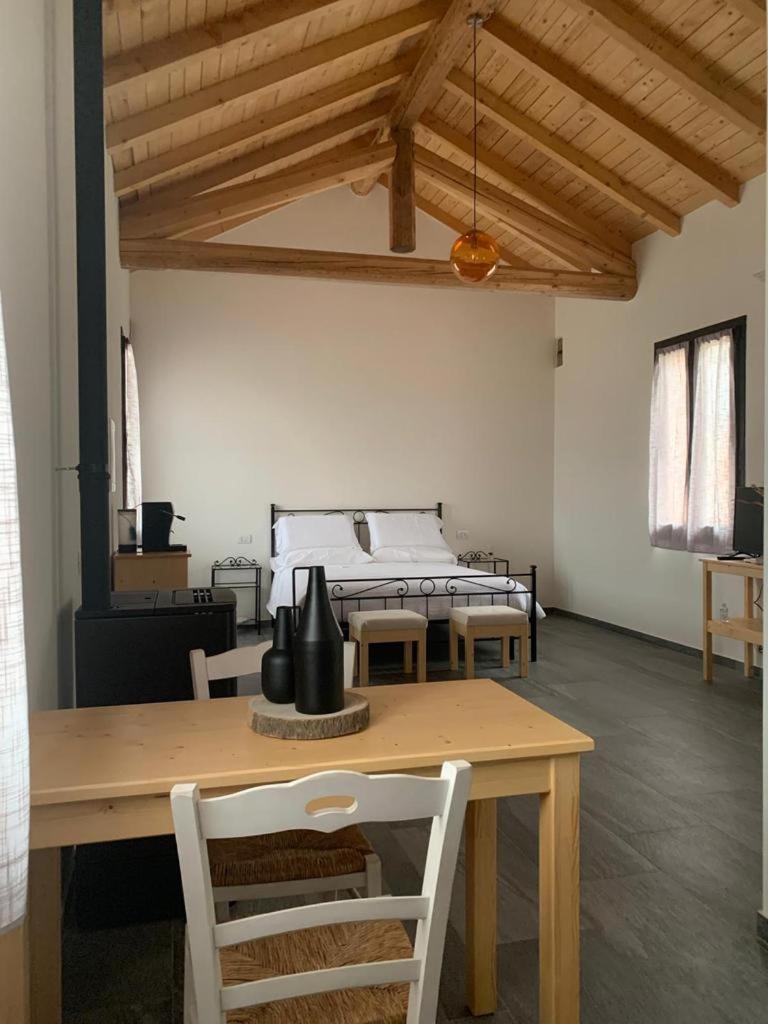 Agriturismo Pizzavacca Villanova sull'Arda Eksteriør billede