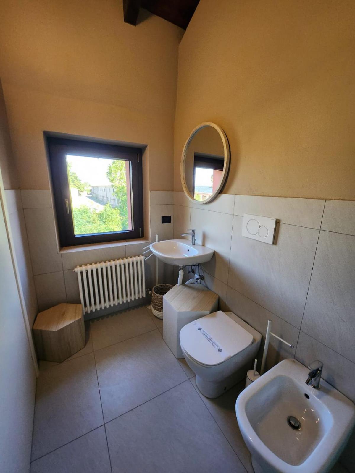 Agriturismo Pizzavacca Villanova sull'Arda Eksteriør billede