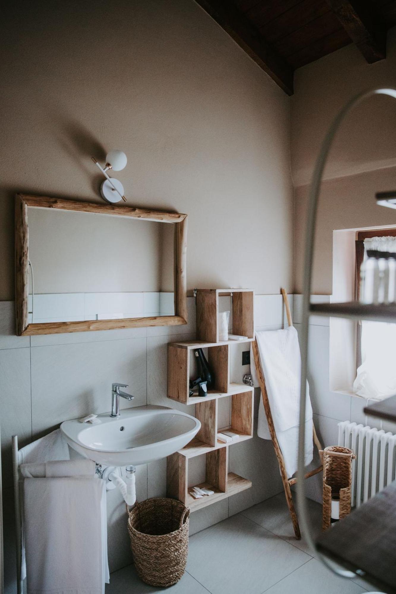 Agriturismo Pizzavacca Villanova sull'Arda Eksteriør billede